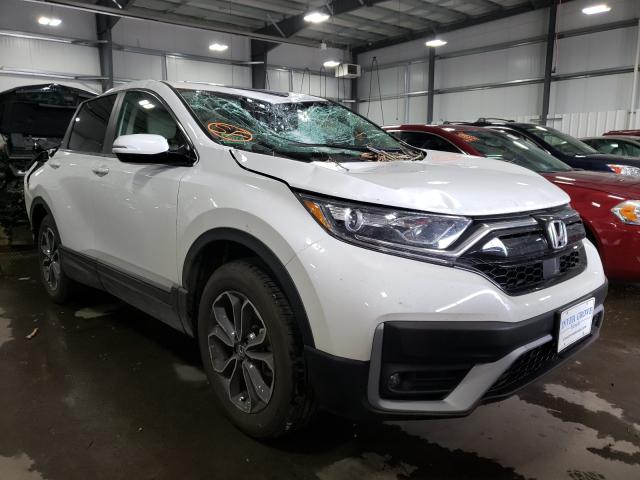 HONDA CR-V EXL 2020 2hkrw2h85lh689617