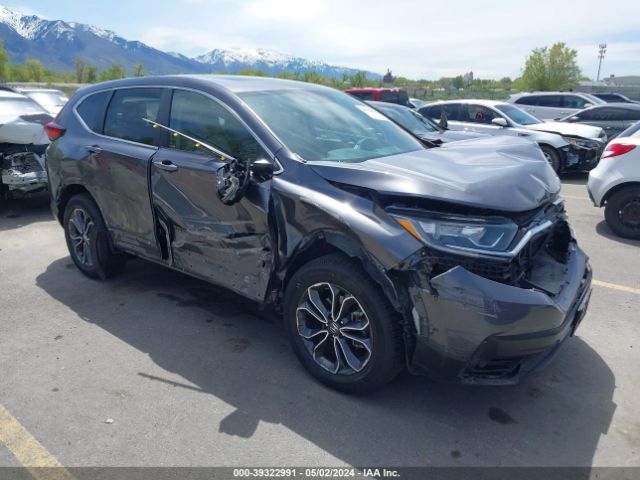 HONDA CR-V 2020 2hkrw2h85lh700437