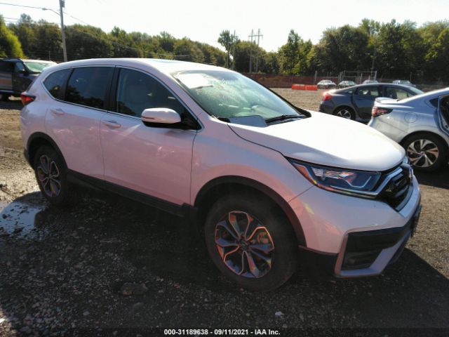 HONDA CR-V 2021 2hkrw2h85mh600050