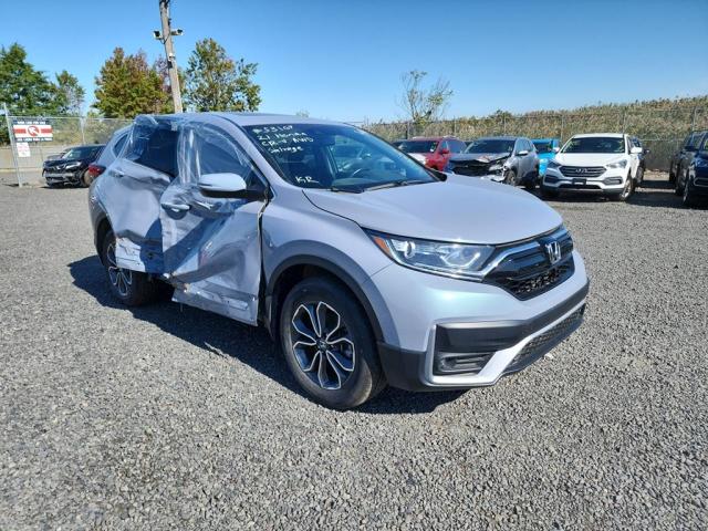 HONDA CR-V EXL 2021 2hkrw2h85mh668946