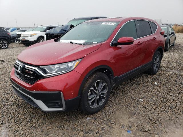 HONDA CRV 2021 2hkrw2h85mh678313