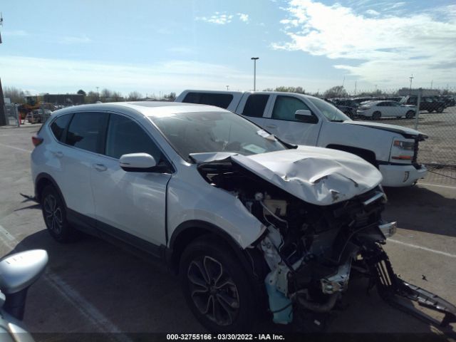 HONDA CR-V 2022 2hkrw2h85nh620249