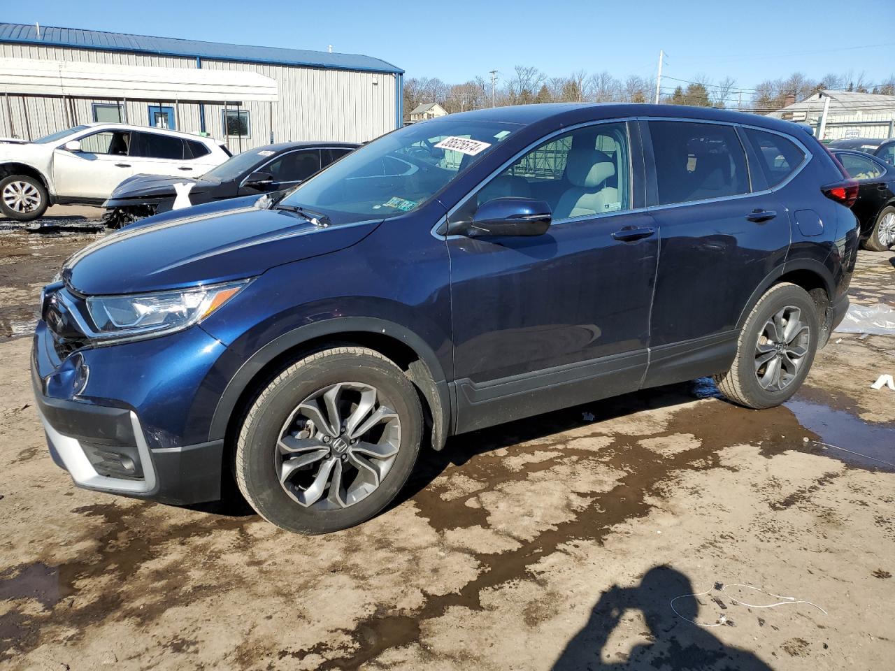 HONDA CR-V 2022 2hkrw2h85nh628898