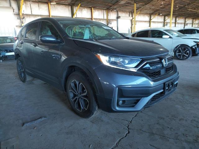 HONDA CR-V EXL 2022 2hkrw2h85nh645037