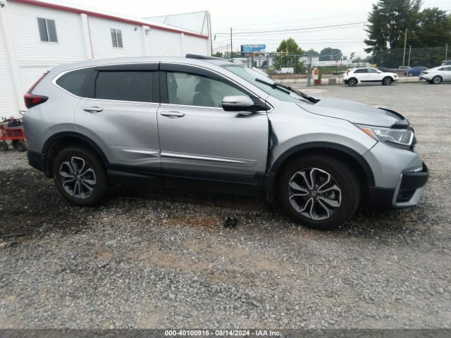 HONDA CR-V 2022 2hkrw2h85nh665370