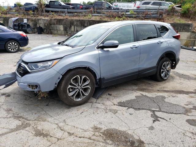 HONDA CR-V EXL 2022 2hkrw2h85nh670827