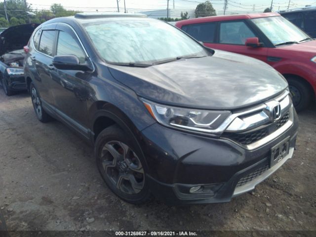 HONDA CR-V 2017 2hkrw2h86hh601052