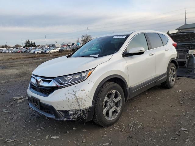 HONDA CR-V EXL 2017 2hkrw2h86hh604274