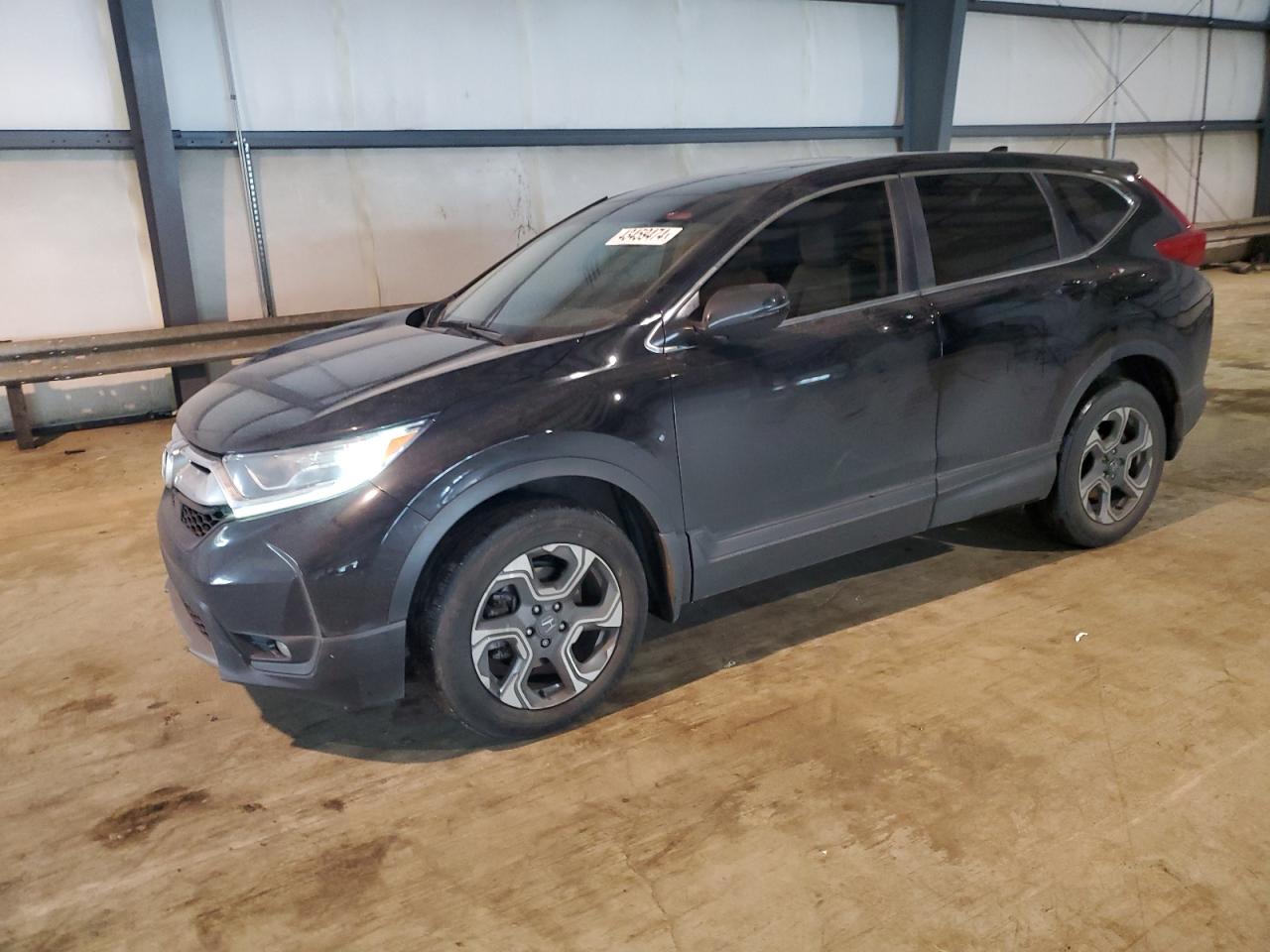 HONDA CR-V 2017 2hkrw2h86hh606378