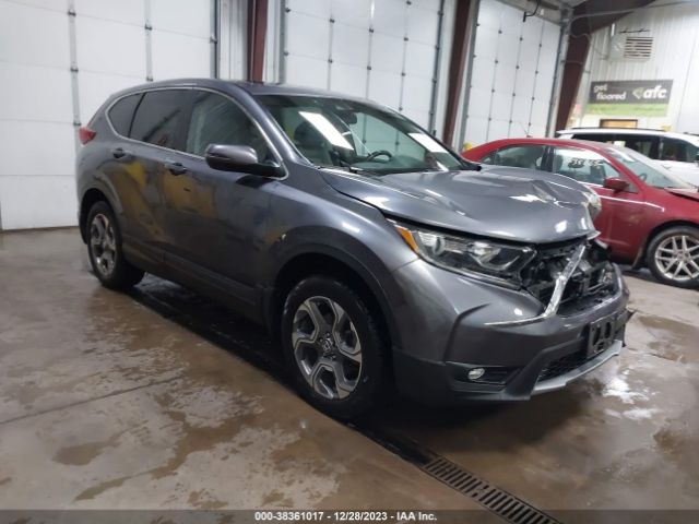 HONDA CR-V 2017 2hkrw2h86hh608986