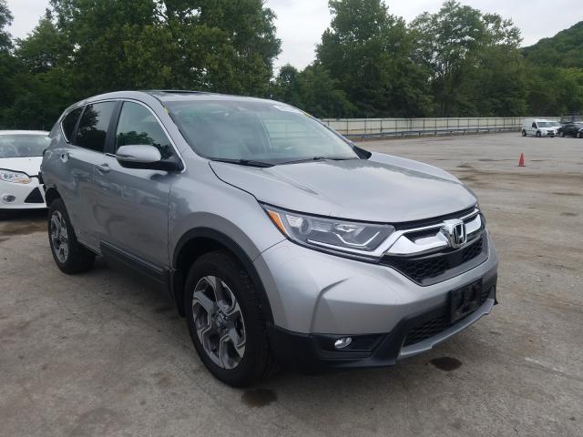 HONDA CR-V EXL 2017 2hkrw2h86hh609071