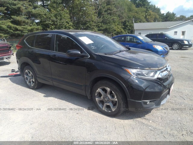 HONDA CR-V 2017 2hkrw2h86hh609281