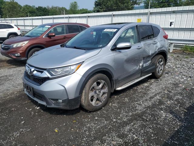 HONDA CR-V EXL 2017 2hkrw2h86hh609930