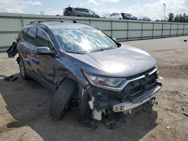 HONDA CR-V EXL 2017 2hkrw2h86hh614223