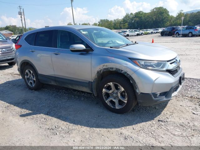 HONDA CR-V 2017 2hkrw2h86hh618322