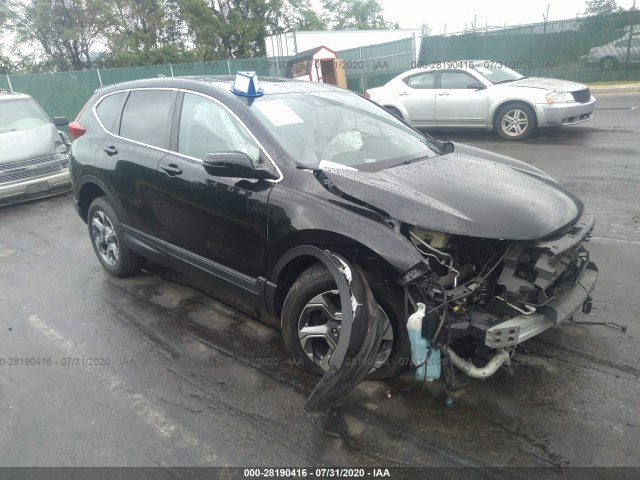 HONDA CR-V 2017 2hkrw2h86hh620264