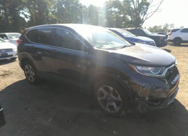 HONDA CR-V 2017 2hkrw2h86hh621219