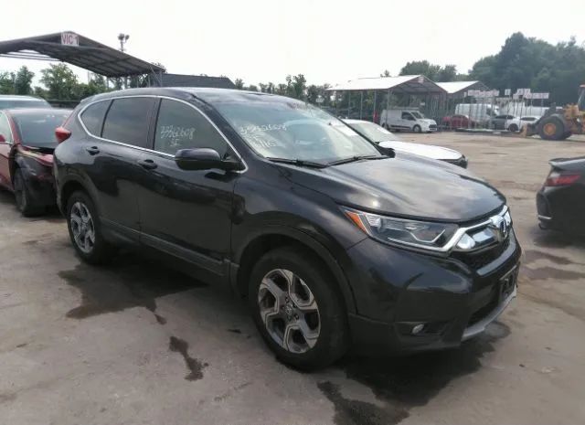 HONDA CR-V 2017 2hkrw2h86hh621222