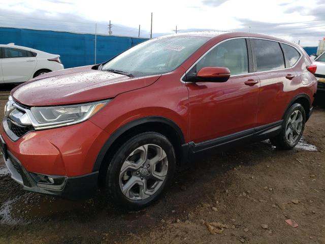 HONDA CR-V EXL 2017 2hkrw2h86hh621284