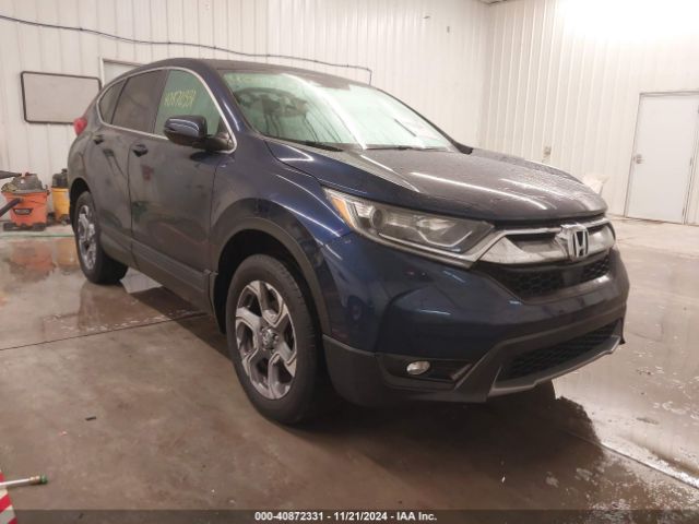 HONDA CR-V 2017 2hkrw2h86hh622127