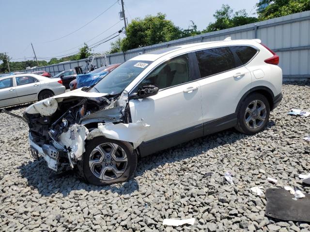 HONDA CRV 2017 2hkrw2h86hh627991