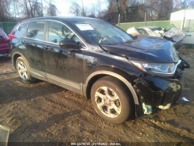 HONDA CR-V 2017 2hkrw2h86hh634410