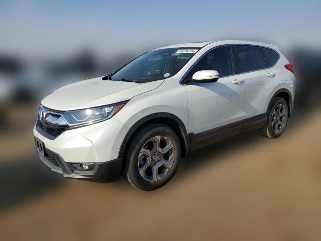 HONDA CRV 2017 2hkrw2h86hh636531