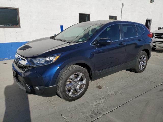 HONDA CRV 2017 2hkrw2h86hh649702