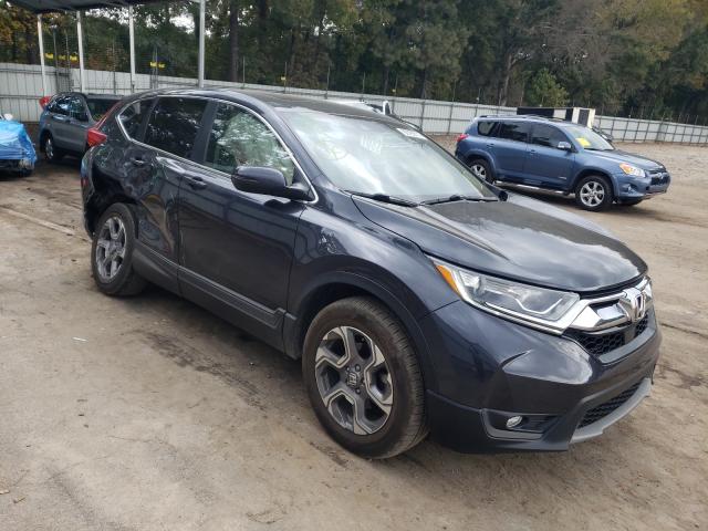 HONDA CR-V EXL 2017 2hkrw2h86hh656438