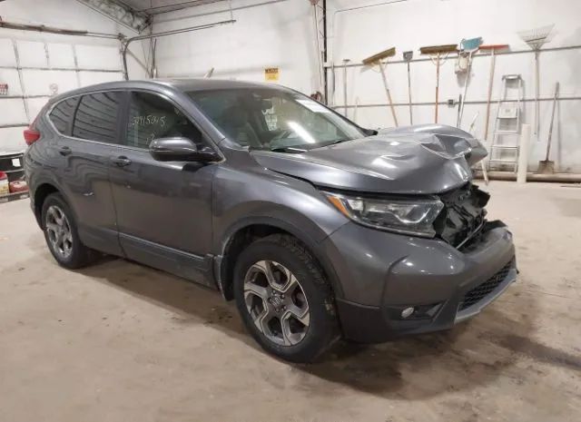 HONDA CR-V 2017 2hkrw2h86hh657721