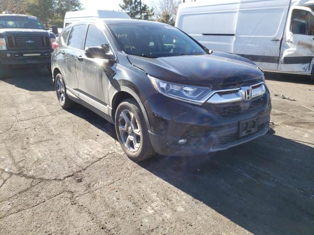 HONDA CR-V EXL 2017 2hkrw2h86hh661154