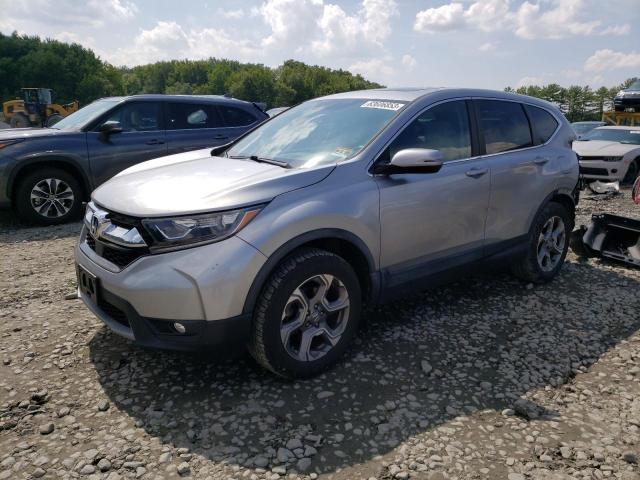 HONDA CR-V EXL 2017 2hkrw2h86hh664894