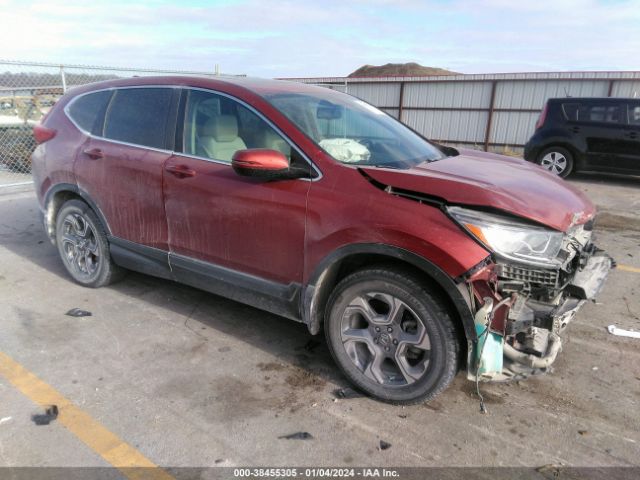 HONDA CR-V 2017 2hkrw2h86hh665222