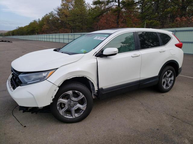 HONDA CR-V EXL 2017 2hkrw2h86hh666967