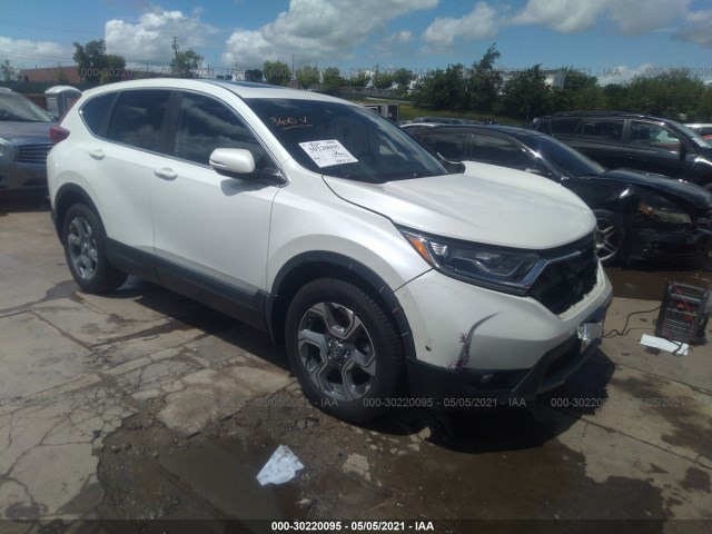 HONDA CR-V 2017 2hkrw2h86hh673899