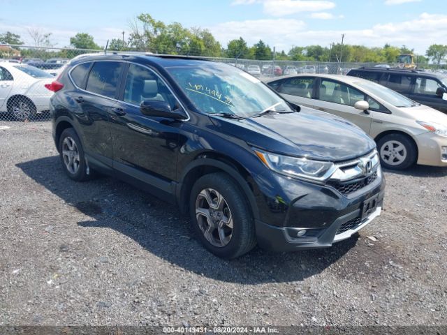 HONDA CR-V 2017 2hkrw2h86hh675992