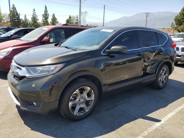 HONDA CR-V EXL 2017 2hkrw2h86hh690525