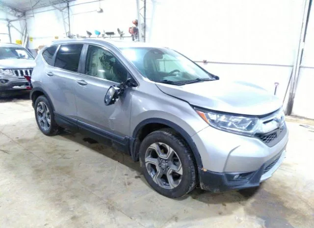 HONDA CR-V 2017 2hkrw2h86hh690640