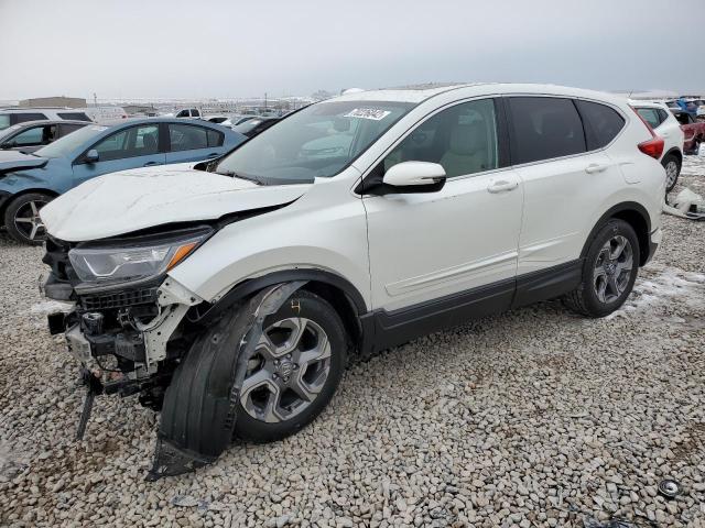 HONDA CR-V EXL 2018 2hkrw2h86jh601185