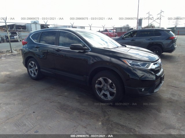 HONDA CR-V 2018 2hkrw2h86jh602854