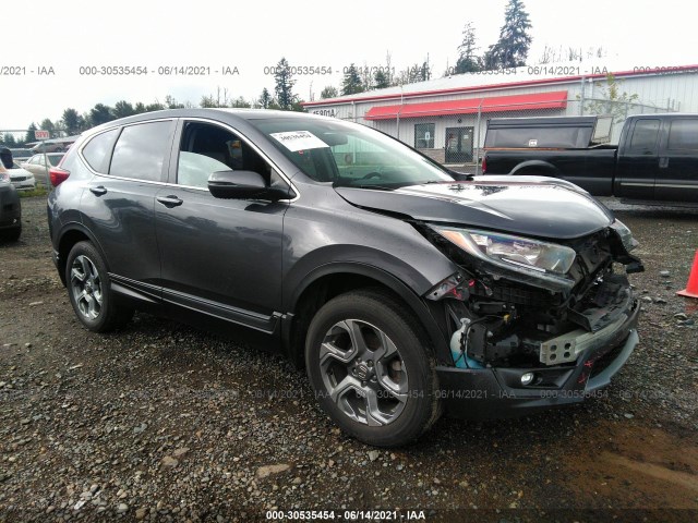 HONDA CR-V 2018 2hkrw2h86jh605348