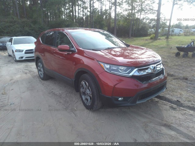 HONDA CR-V 2018 2hkrw2h86jh613451