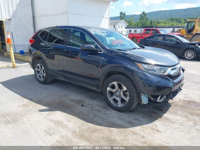 HONDA CR-V 2018 2hkrw2h86jh615443