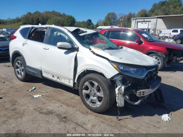 HONDA CR-V 2018 2hkrw2h86jh616589