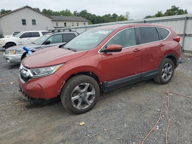 HONDA CR-V EXL 2018 2hkrw2h86jh623512