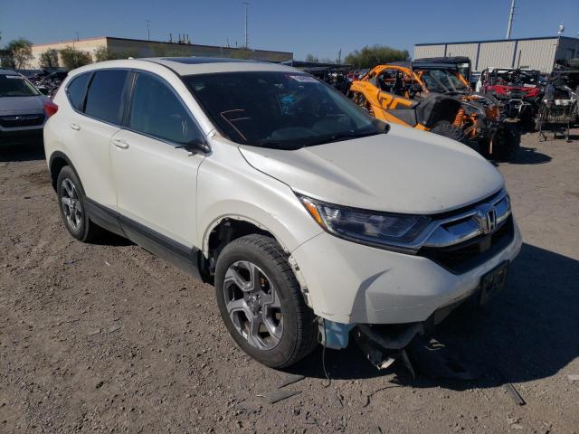 HONDA CR-V EXL 2018 2hkrw2h86jh625521