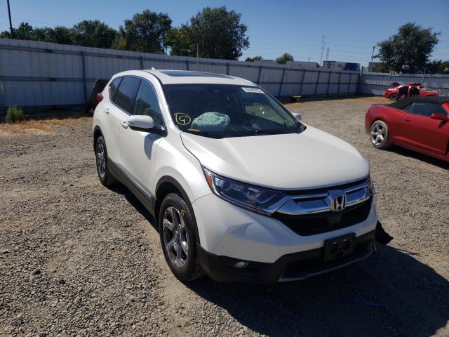 HONDA CR-V EXL 2018 2hkrw2h86jh627933