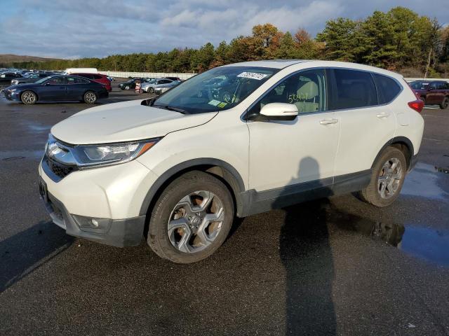 HONDA CR-V EXL 2018 2hkrw2h86jh641847