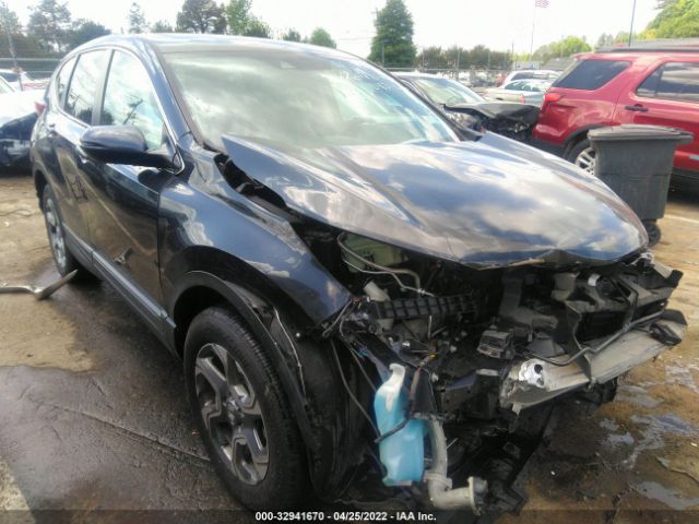 HONDA CR-V 2018 2hkrw2h86jh642044