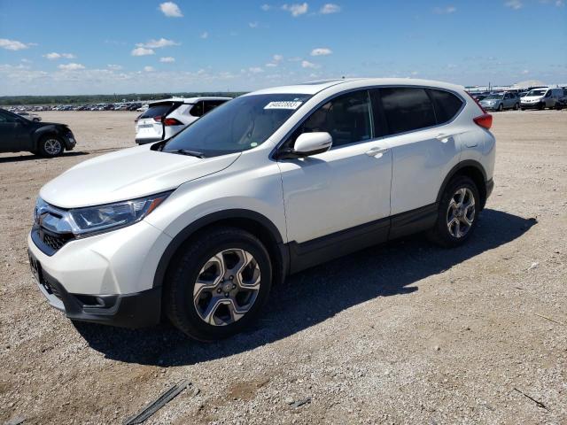 HONDA CR-V EXL 2018 2hkrw2h86jh651567